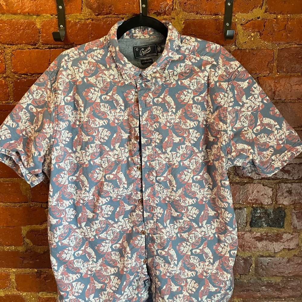 Grayers Casual Button Down